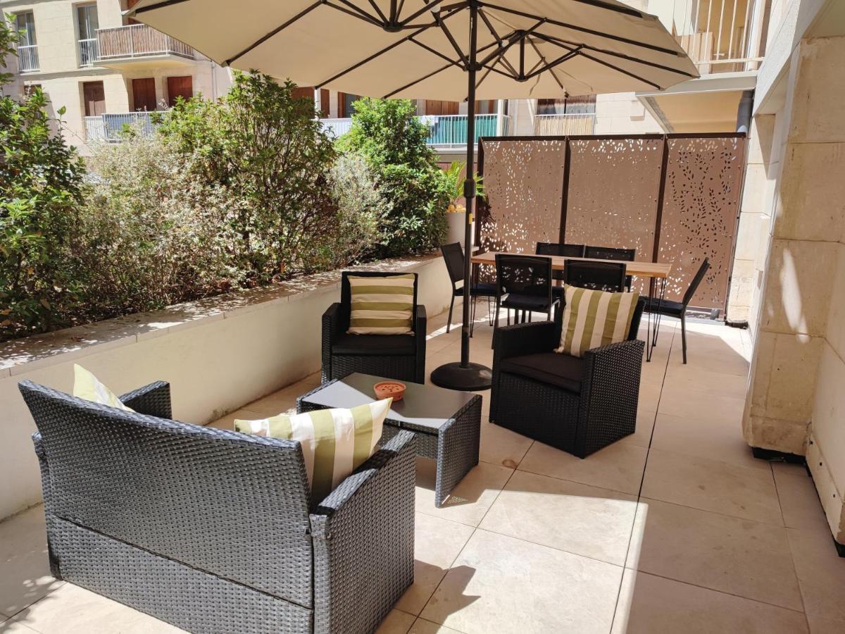 شقة Le Thiers-Temps - Ac Clim - Grande Terrasse - Proche Theatres أفينيون المظهر الخارجي الصورة